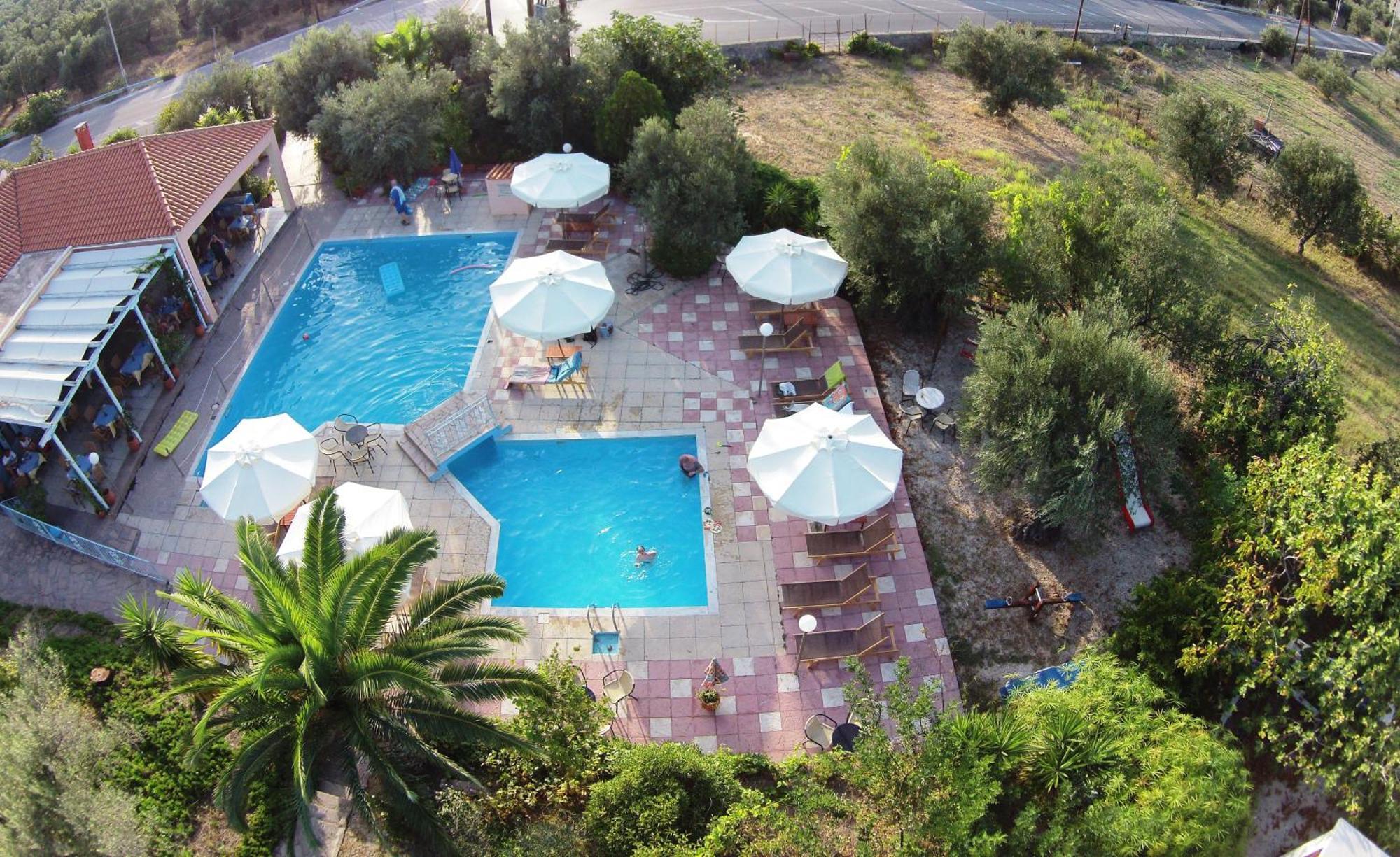 Lassia Studios Petra  Exterior foto