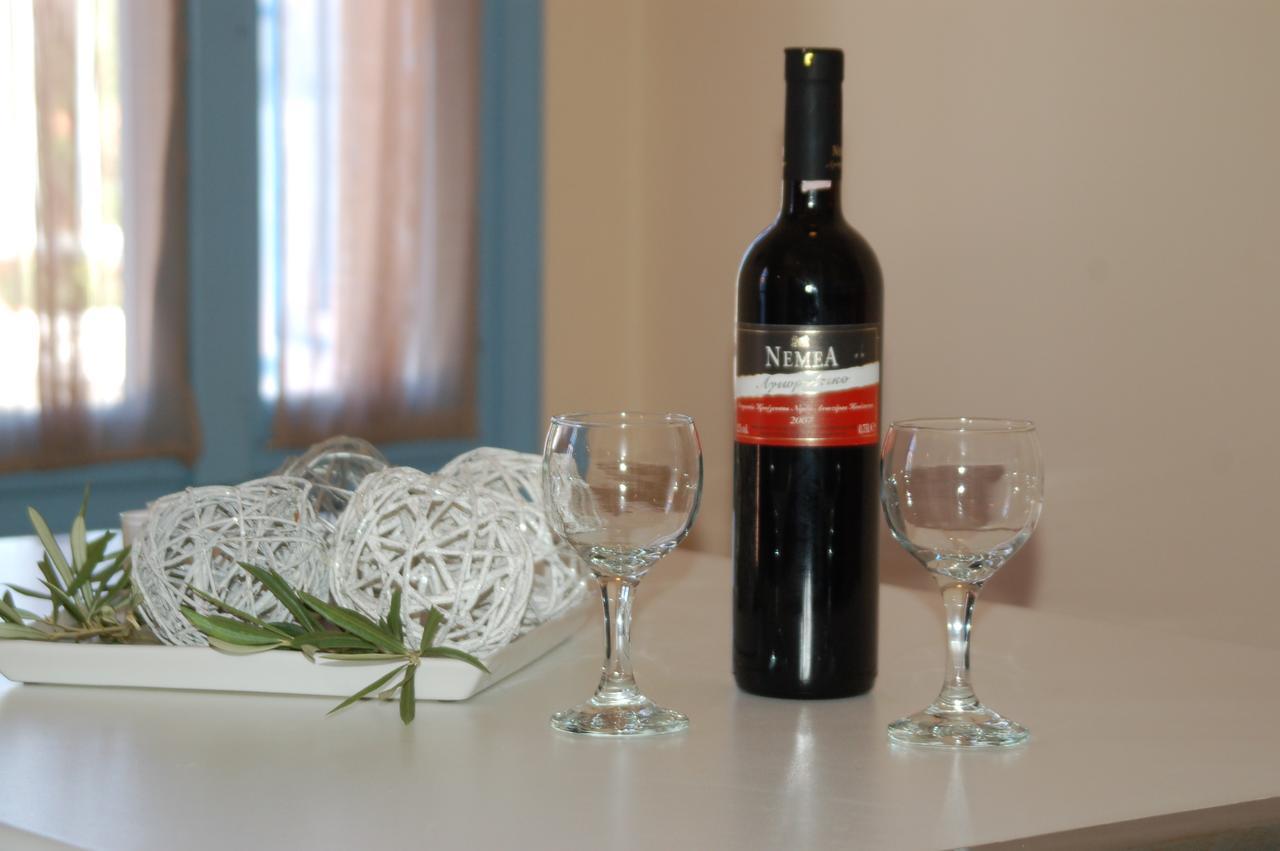 Lassia Studios Petra  Habitación foto