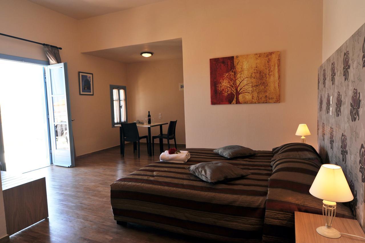 Lassia Studios Petra  Habitación foto