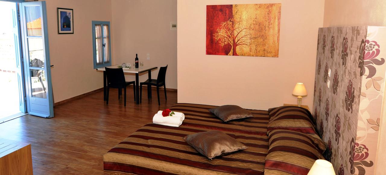 Lassia Studios Petra  Habitación foto
