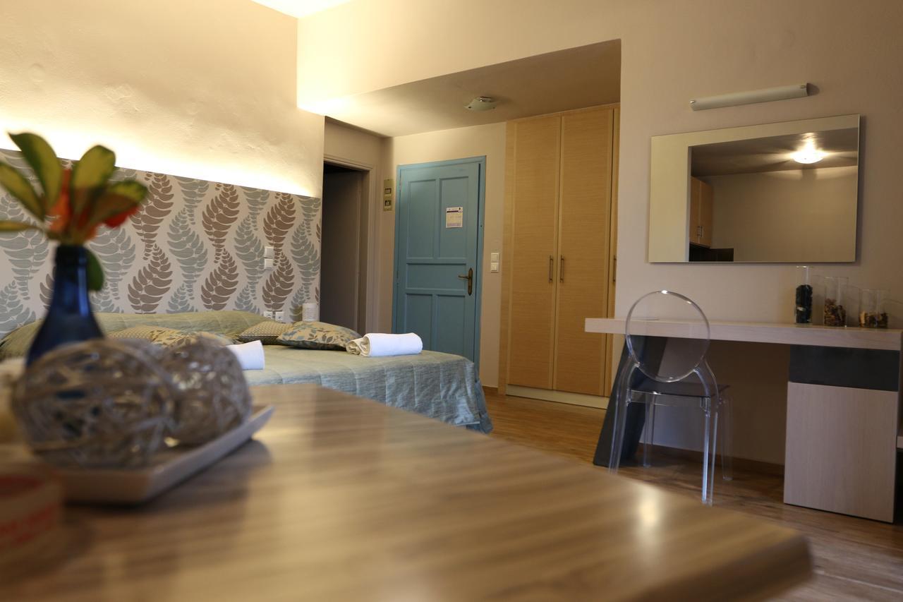 Lassia Studios Petra  Habitación foto