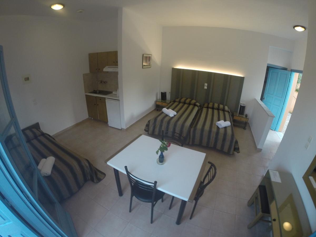 Lassia Studios Petra  Habitación foto