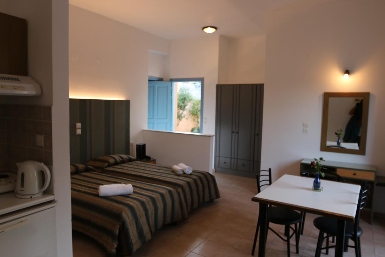 Lassia Studios Petra  Habitación foto