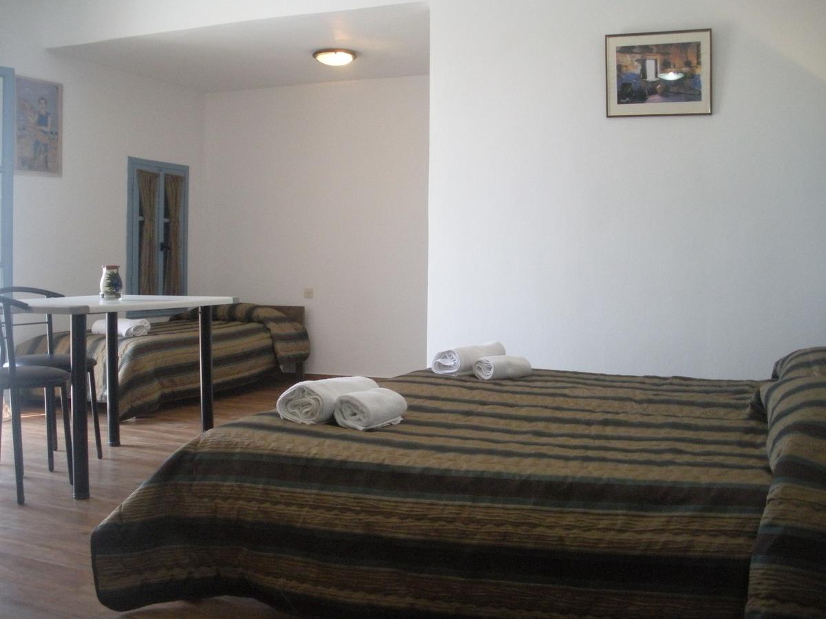Lassia Studios Petra  Habitación foto