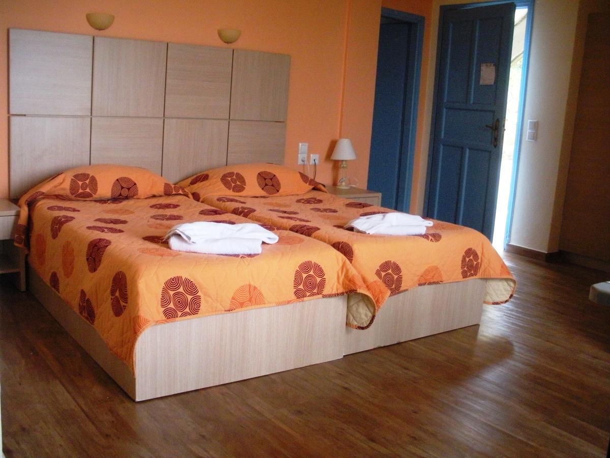 Lassia Studios Petra  Habitación foto