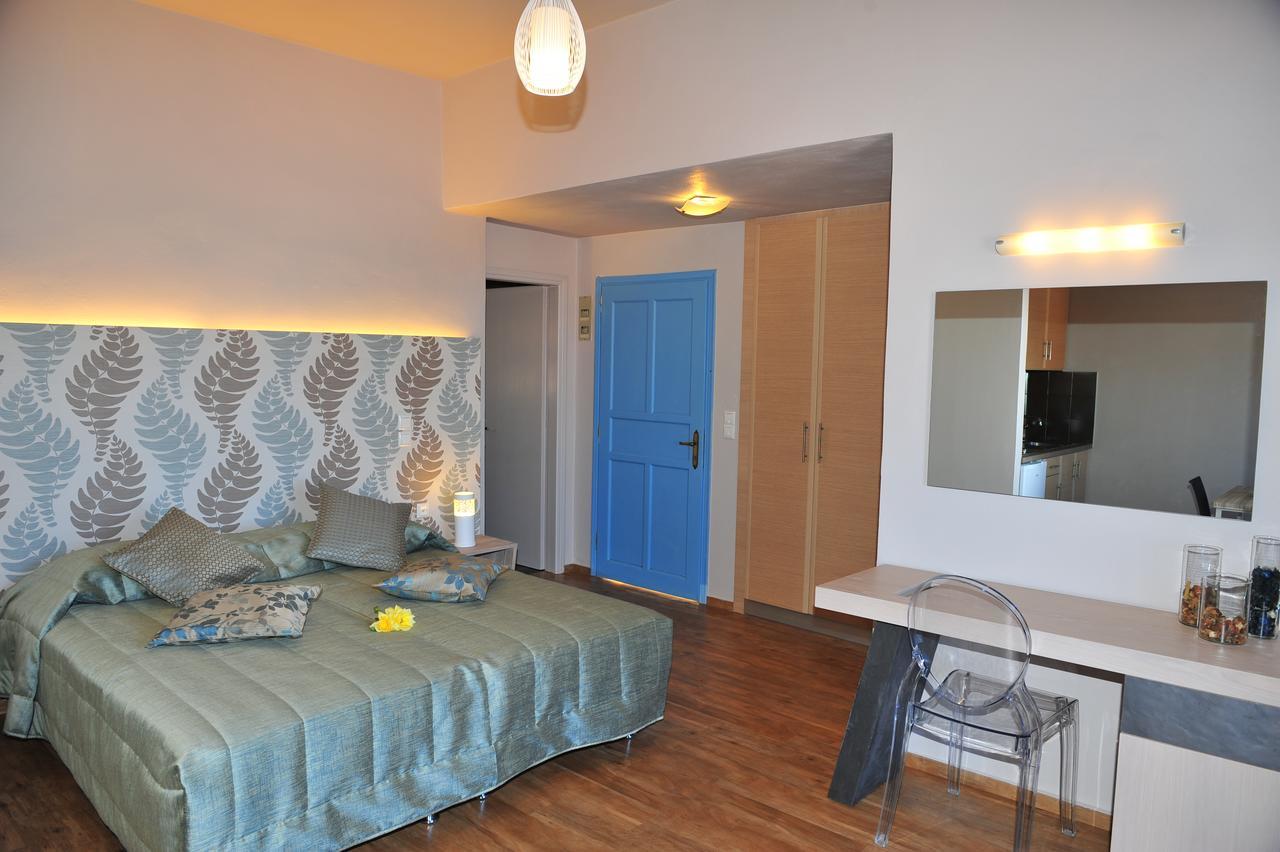 Lassia Studios Petra  Habitación foto