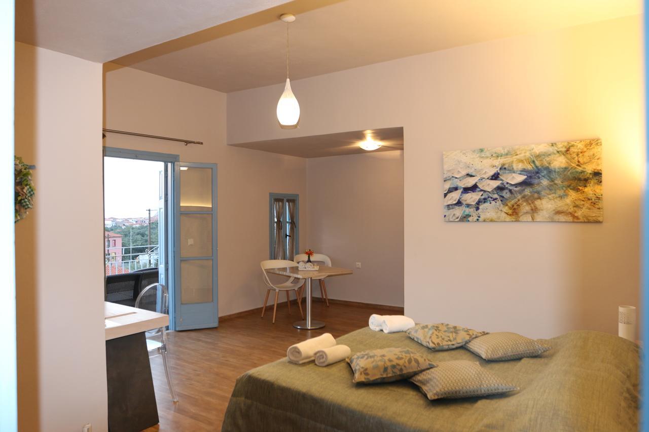 Lassia Studios Petra  Habitación foto