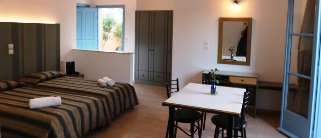 Lassia Studios Petra  Habitación foto
